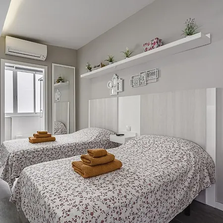 公寓 22 Avenida De Pueblos