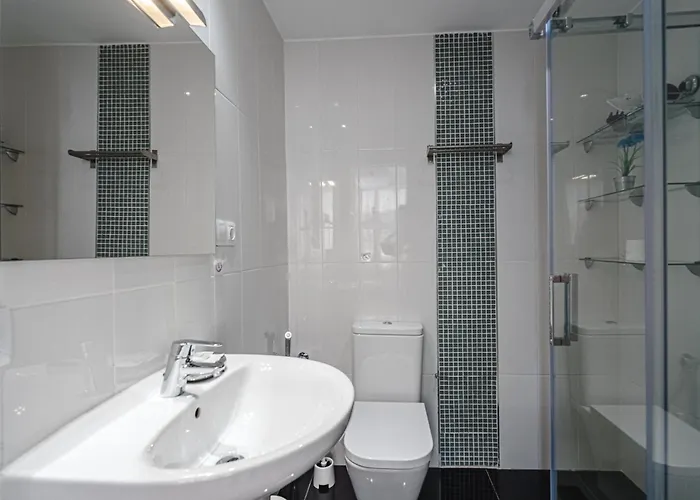 Apartament 22 Avenida De Pueblos *