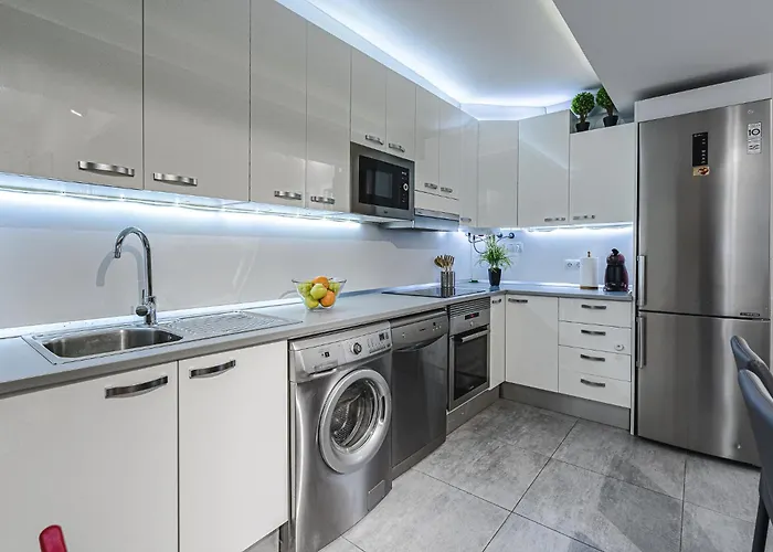 Apartament 22 Avenida De Pueblos