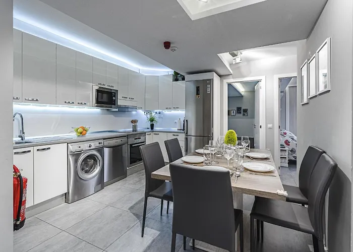 22 Avenida De Pueblos Apartament