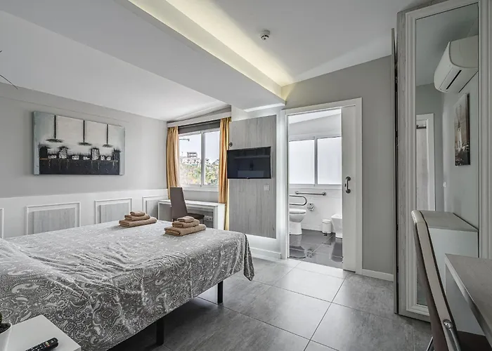 22 Avenida De Pueblos Apartament Costa Adeje (Tenerife)