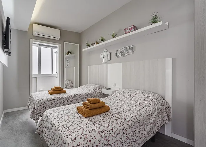 Apartament 22 Avenida De Pueblos