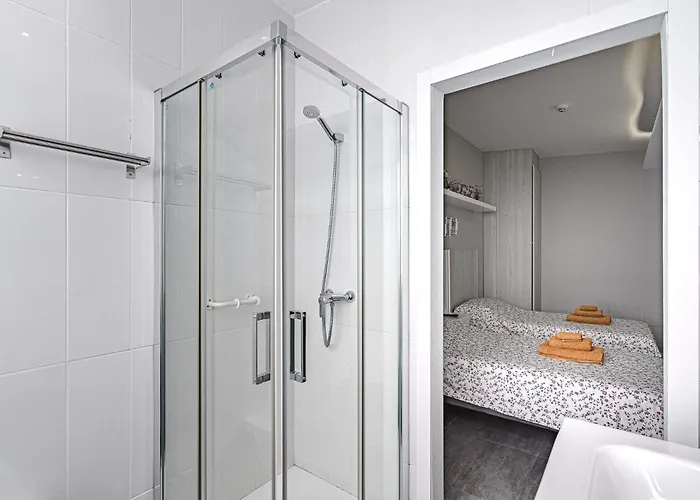 22 Avenida De Pueblos Apartament Costa Adeje (Tenerife)