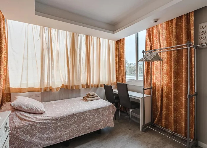 Apartament 22 Avenida De Pueblos Costa Adeje (Tenerife)