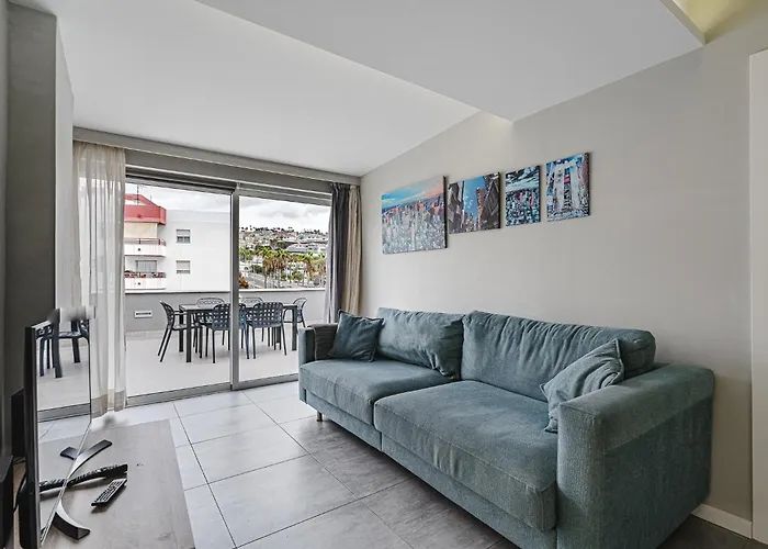 Apartament 22 Avenida De Pueblos