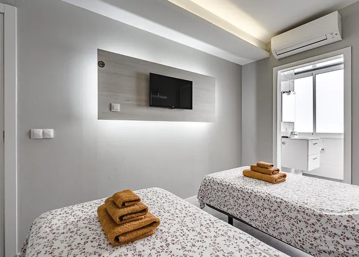 Apartament 22 Avenida De Pueblos *