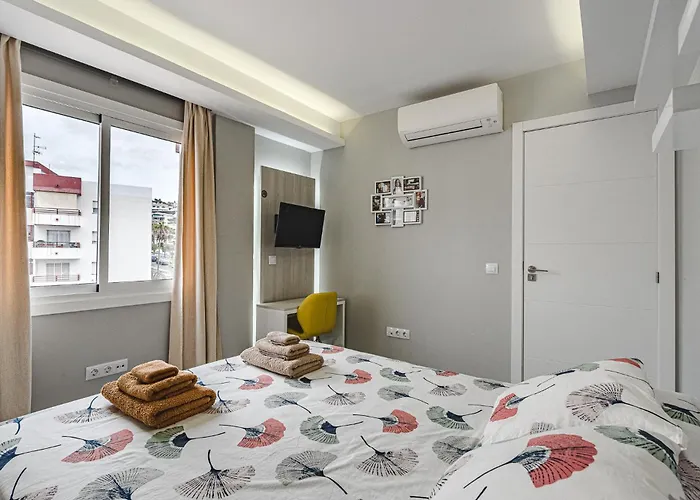 22 Avenida De Pueblos Apartament *