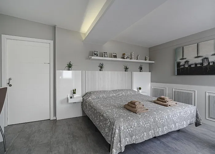 Apartament 22 Avenida De Pueblos