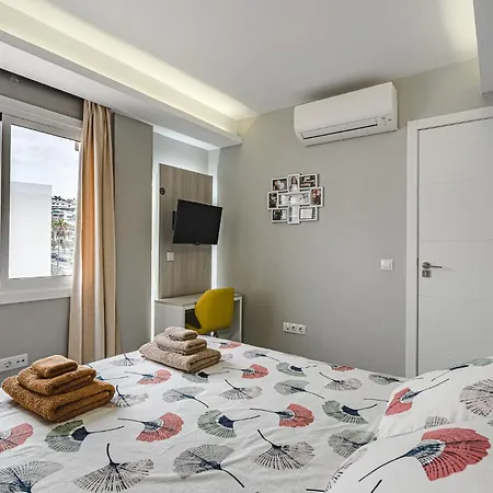 22 Avenida De Pueblos Appartement *