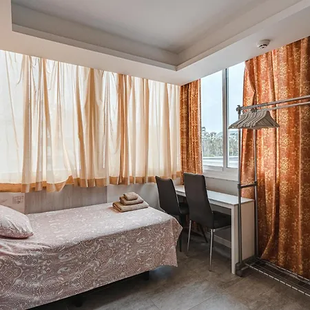 Apartment 22 Avenida De Pueblos Costa Adeje (Tenerife)